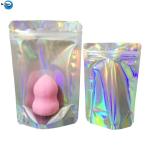 Flexible Flip-Lid Packaging with Ribbon Style