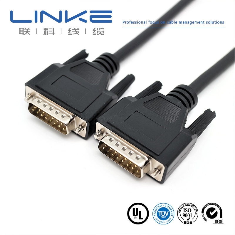 Manufacturer Customized PVC Insulation Medium Voltage Electric Wire Cable Industrial Cable