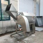 3000kg/H Meat Processing Machines Chicken Breast Electric Meat Slicer Cutting