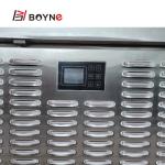 60L 1400w Commercial Refrigeration Equipment 5 Layers Blast Pizza Case Series