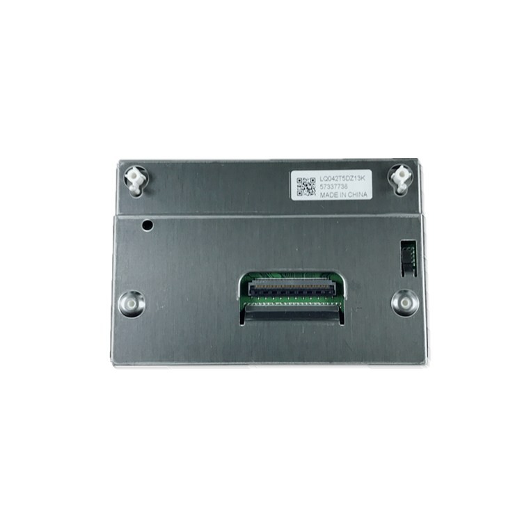 4.2" LCM 480×272RGB 500cd/m² LQ042T5DZ13K Sharp TFT LCD Display