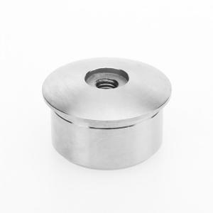 China Stainless Steel Railing Top Cap M8 for Support Stair Handrails factory