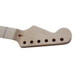 Stratocaster Style Electric Guitar Neck DIY Parts 660 MM Length