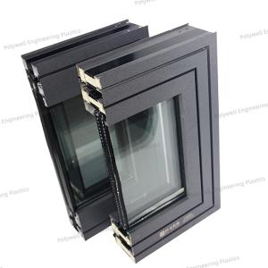 China High Quality French Casement Design Aluminum System Window From China factory