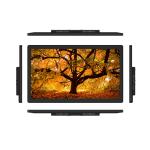 19 inch wall mounted bus lcd indoor advertising screens display monitor media