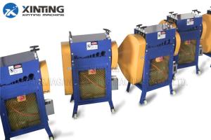 China Peeler Copper Electric Wire Stripper Machine factory