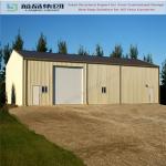 Prefabricated Metal Warehouse Steel Structure Workshop Plants Factory Storage