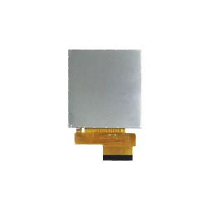 2.8 inch TFT display module, 320x320 resolution, MCU-16bit /SPI interface ,view