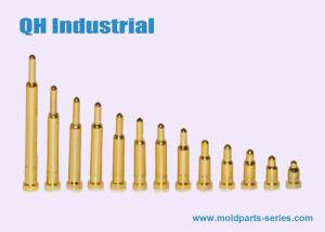 China Pogo Pin,Best Quality Battery Waterproof Pogo Pin Connector and Pogo Pin With DIP Gold Plated from China Supplier factory