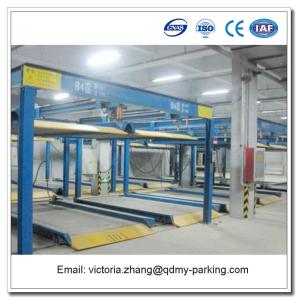 China 2 level Intelligent Puzzle Car Parking System Parking Equipment factory