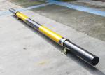 Parking Lot Removable Circle Tube Black Car Wheel Stopper