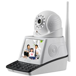 China IR Night Vision WiFi IP Camera Intelligent Baby Monitor Security Camera factory