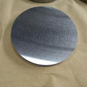 China ASTM B386 Molybdenum Disc Rolled Moly Round Polished factory