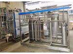 3000W 20000LPH UHT Sterilization Machine For Milk