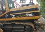 2008 Year Used Excavator Machine , 330BL Used Crawler Excavator 25000kg