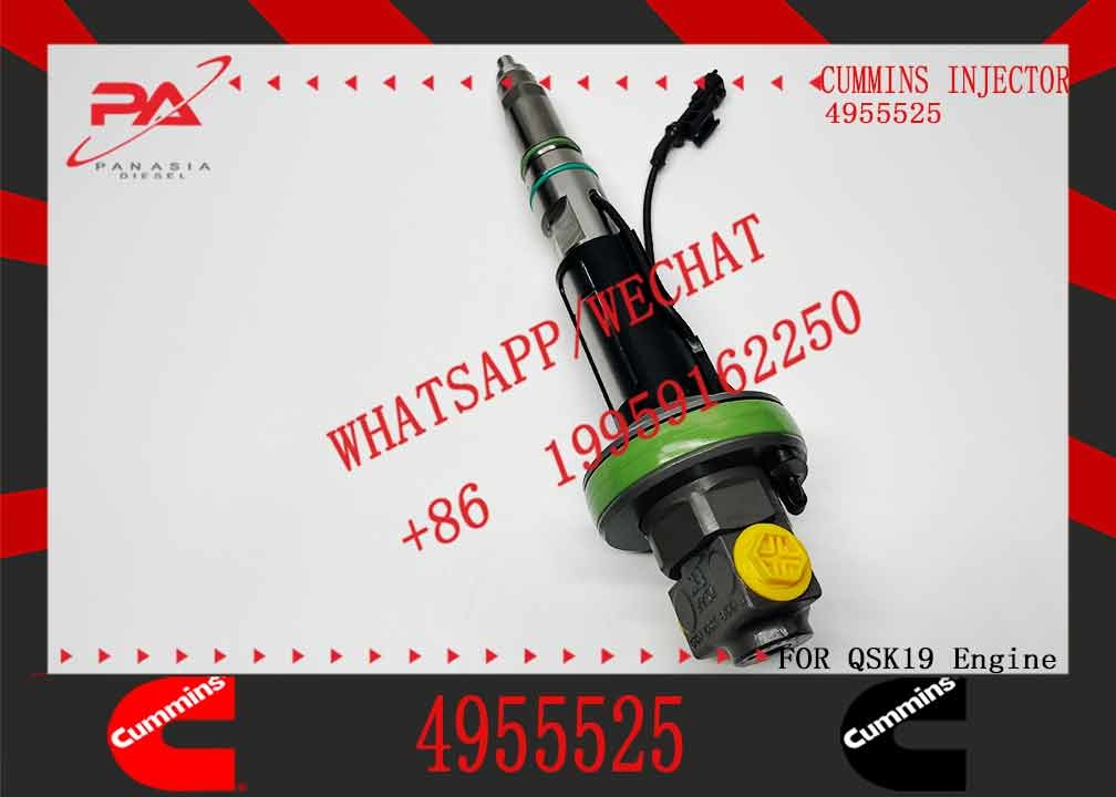 injector kit 4964171 4955525