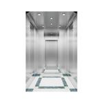 Roomless Passenger Elevator 630 To 1150kg 1.0 - 1.75m/S 8 Person Passenger Lift