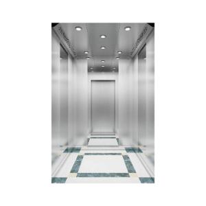 China Roomless Passenger Elevator 630 To 1150kg 1.0 - 1.75m/S 8 Person Passenger Lift factory