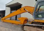 18M Long Reach Boom for Kato Excavator HD1430 With 0.7cbm bucket