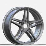 Replacement 18 inch Audi Replica Wheels 17x7.0 18x8.0 Alloy Rim ET35-42mm