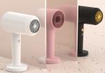Rechargeable Wireless 600W High Power Hair Dryer with Charging Base