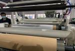 120kg/H ETFE Film Extrusion Machinery 1000-1500mm Width Single Screw Extruder