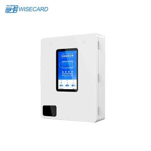 China 500 PCS Mask Self Service Kiosk , Wall Mounted Vending Machine factory