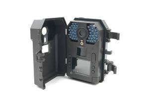 China 12MP HD Black Flash Deer Hunting Trail Cameras Personal Phone Remote Control With Bluetooth factory