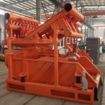 ISO Approved Oil Drilling Mud Solids Control Mud Conditioner