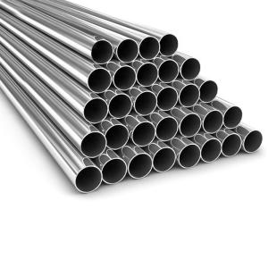 China ASTM Seamless Stainless Steel Pipe A312 304 SUS 409 42mm factory