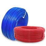 Electric Wire PVC BVR 10mm 16mm High Flexible Conductor with Insulation in