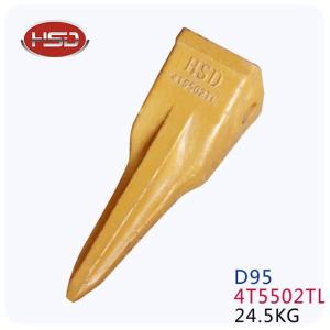 China 4T5502TL excavator ripper tooth factory