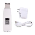 Portable Electric Facial Skin Scrubber Ultrasonic Peeling Machine