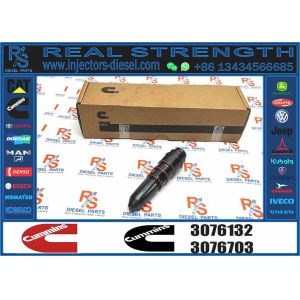 Aftermarket New Diesel Injector 3076132 3077715 Fuel Injector 4914453 3076703