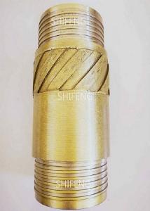 China Short Length Drill Coupling For Stabilizing Core Barrel High Wear Resistance factory
