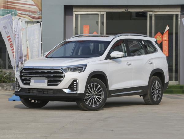 2023 Facelift Jetour X90 Plus 1.6T DCT Bieshu Version 5 Seats Medium SUV