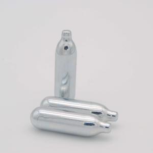 China New Hot Selling Stainless Steel YiWhip Food Grade 24 Pack 8.5g Whipped Cream Cartridge For Dessert Tool factory