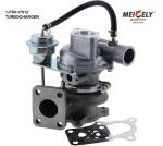 RHF3 Turbocharger 1J700-17012 1J70017012 for Kubota V2203 V2607 V2607T Engine