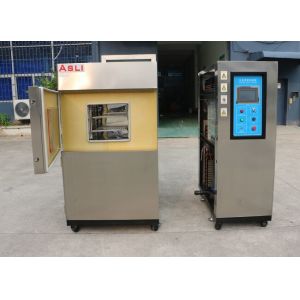 Programmable Simulation Environmental Temperature Shock Test Machine / Thermal