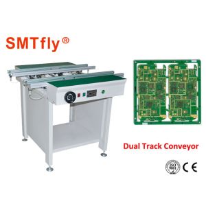 10L/Minute Pcb Handling Conveyor 200 Volt Stable With PLC Control System