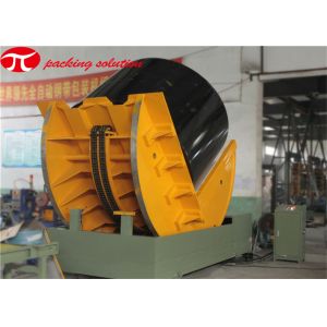 Automatic Coil Turnover Machine Mold Upender With Moveable V Table
