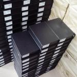 Three frequency handheld mobile phone signal jammer GSM DCS 3G mobile phone