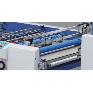 Automatic Electric Plastic Thermal Lamination Bopp Film Laminating Machine SW