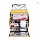 Customized Extra Large Insulation Cooler Bag For Pizza Delivery