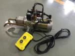 High Performance Dump Trailer Micro Hydraulic Power Packs With 8L Plastic Oil