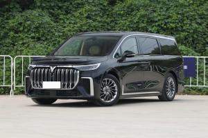 China PHEV Plug In Hybrid Electric Vehicle 1.5T 4WD MPV EV Car 200km/H VOYAH DREAMER factory