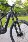 MOTINOVA E-Mountain Bikes Carbon Frame Ebike With Brushless Motor And Max Speed