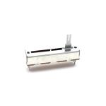 30mm Mixer Slider Fader 4 Pin 100k Slide Potentiometer For Sound Card Synthesize