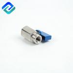 API 598 Stainless Steel Mini Ball Valve