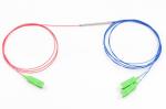 OEM 1X2 FBT Singlemode Fiber Optic Splitter for CATV networks